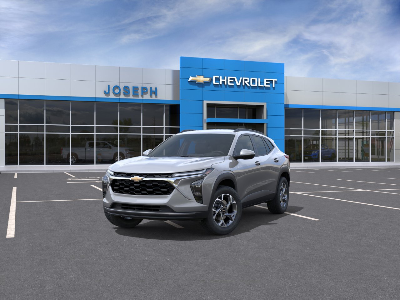 New 2026 Sterling Gray Metallic Chevrolet LT image 33