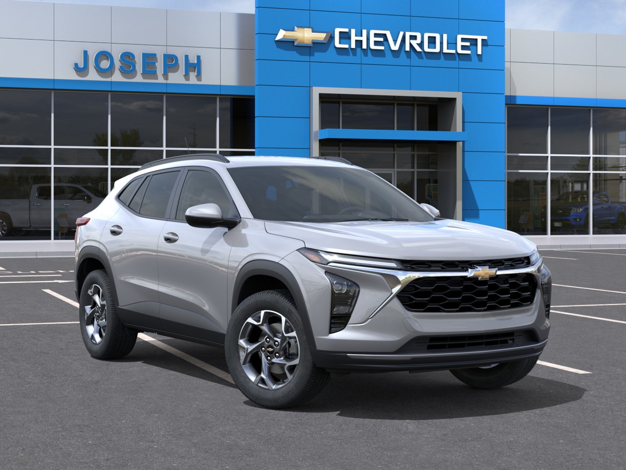 New 2026 Sterling Gray Metallic Chevrolet LT image 32