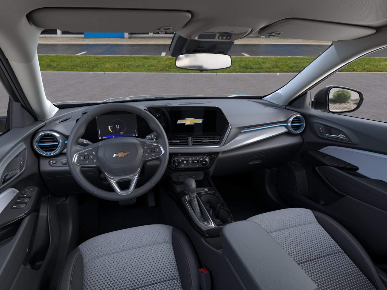 New 2026 Sterling Gray Metallic Chevrolet LT image 15