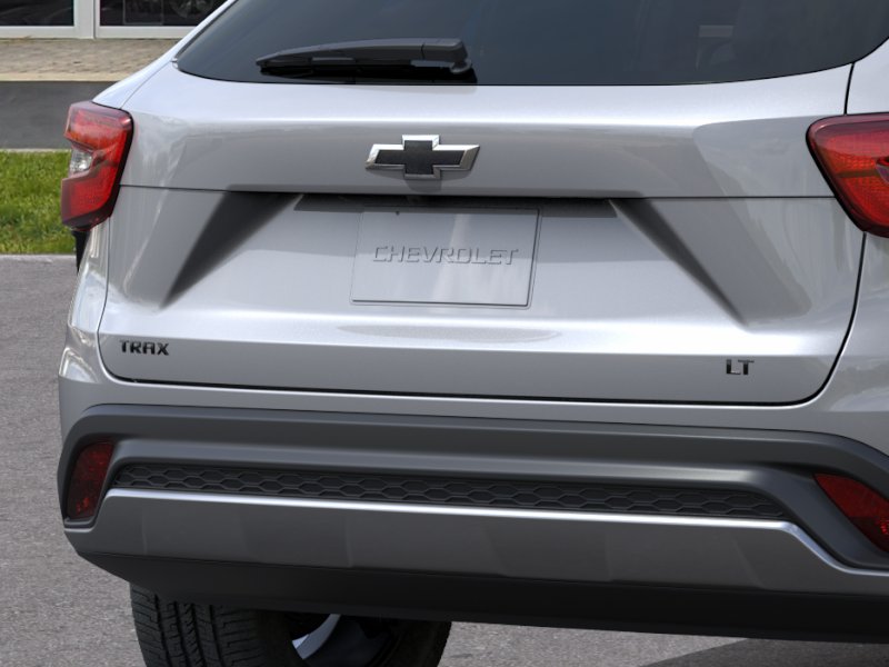 New 2026 Sterling Gray Metallic Chevrolet LT image 14