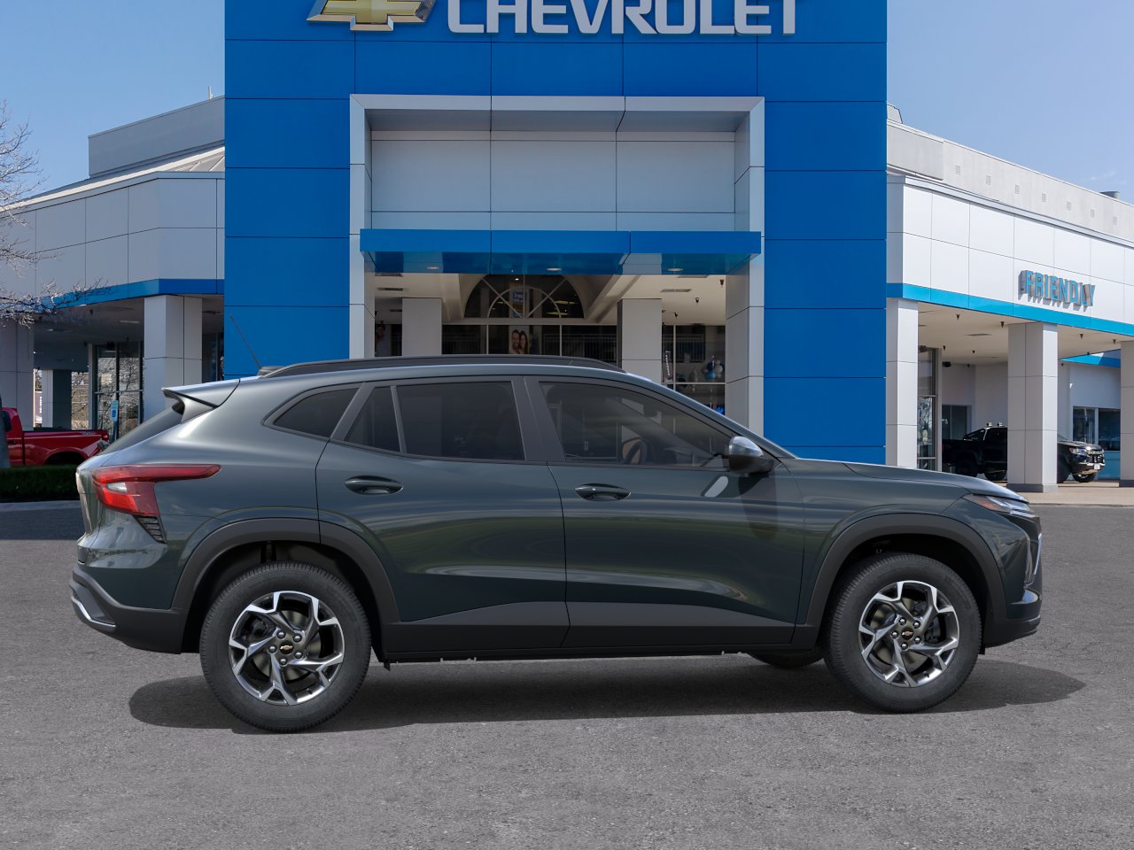 2026 Chevrolet Trax LT - Photo 30