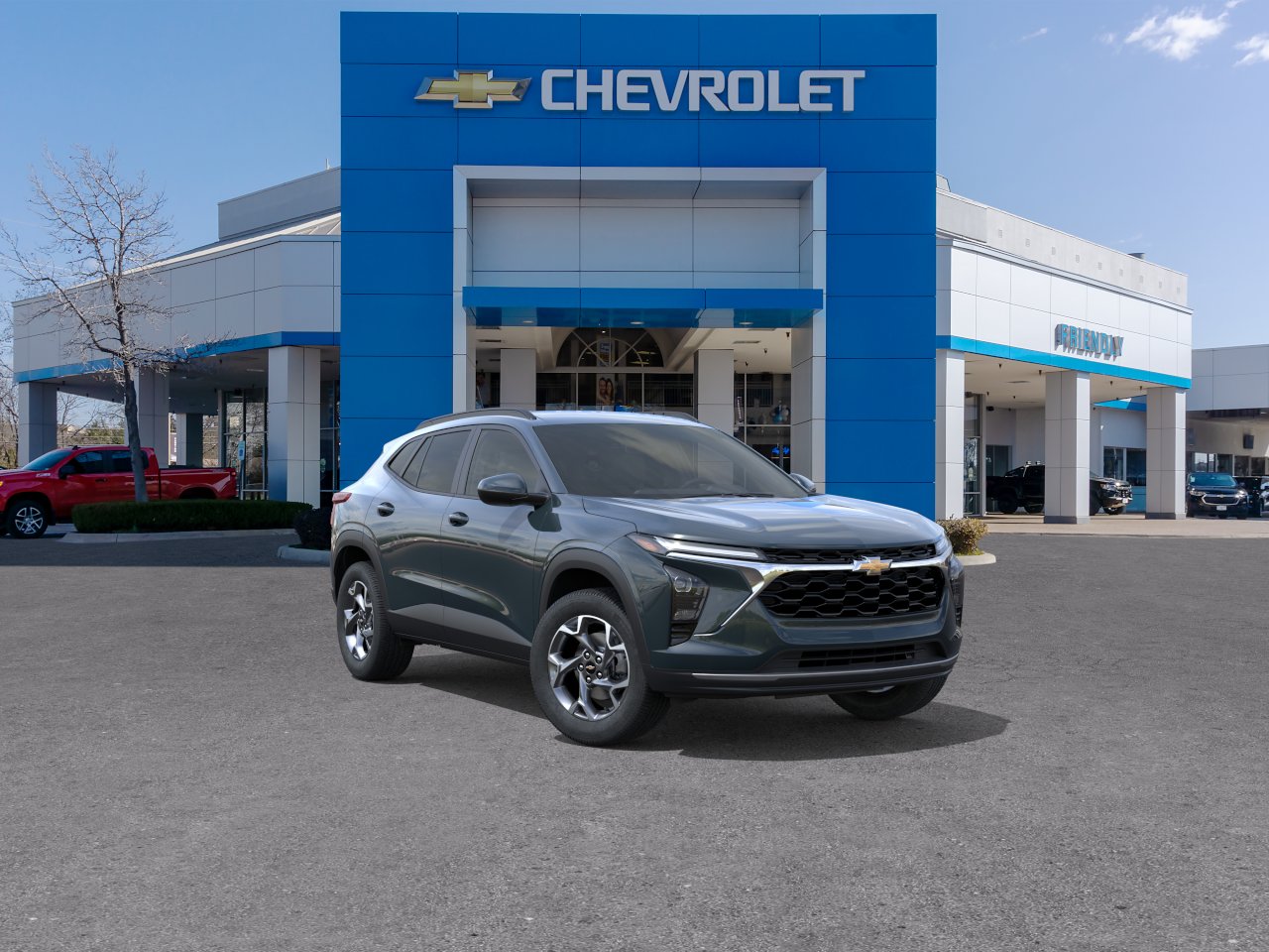 2026 Chevrolet Trax LT - Photo 26