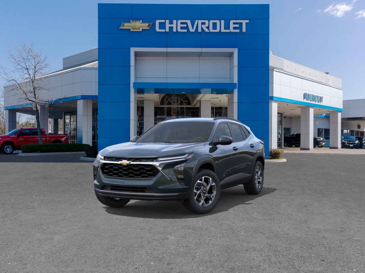 2026 Chevrolet Trax LT - Photo 33