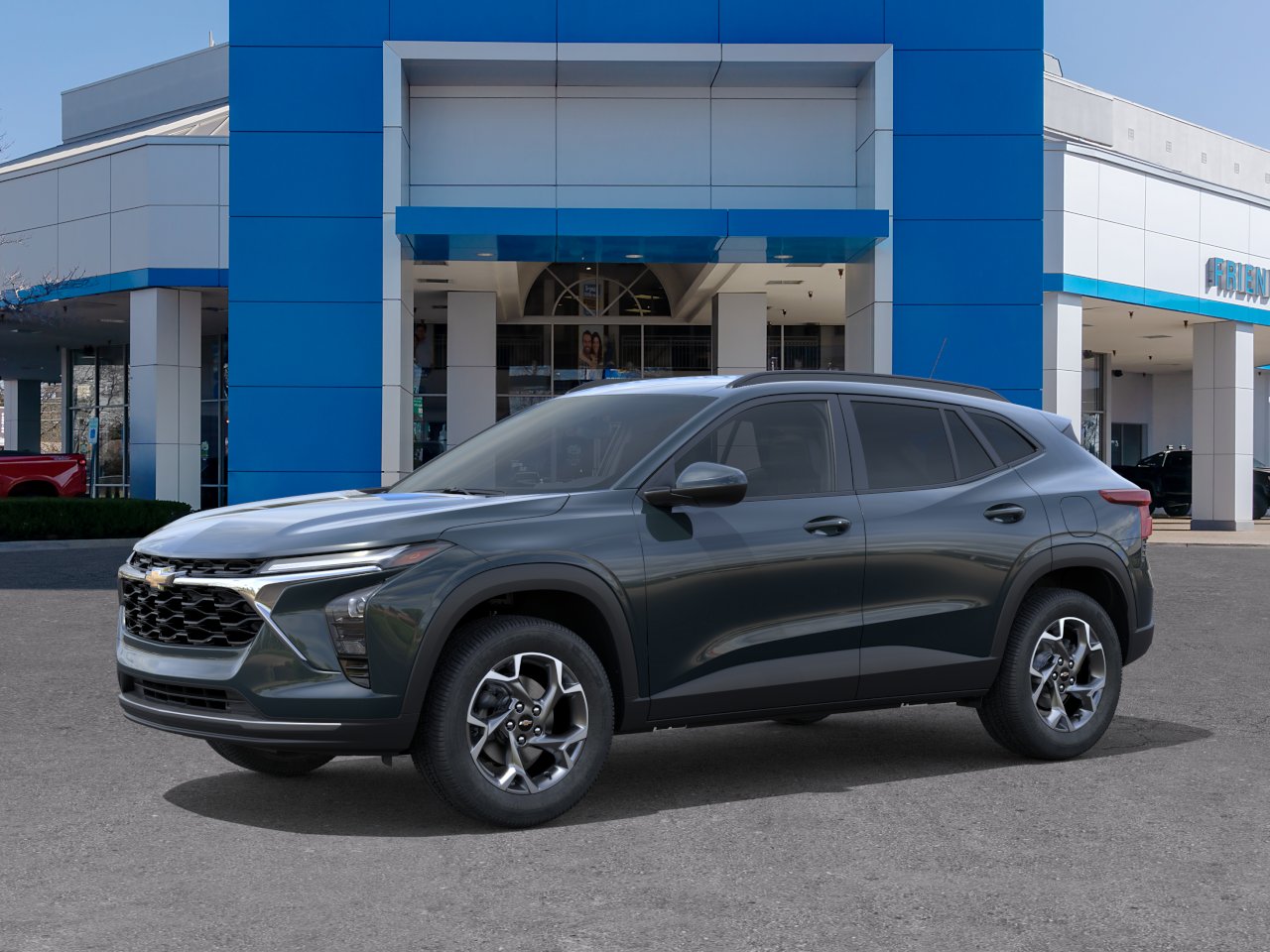 2026 Chevrolet Trax LT - Photo 27