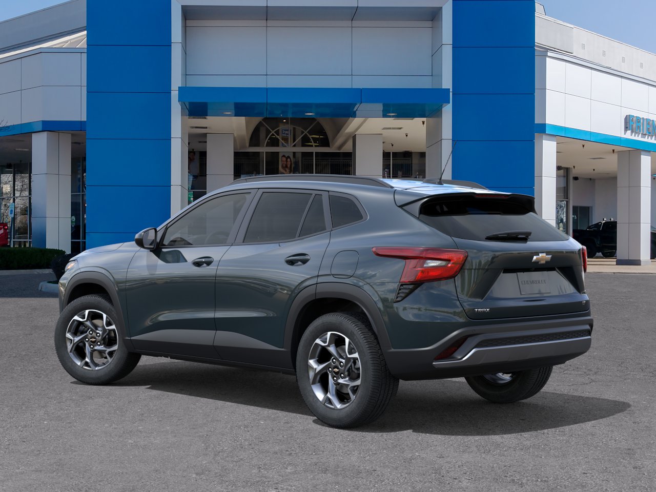 2026 Chevrolet Trax LT - Photo 28