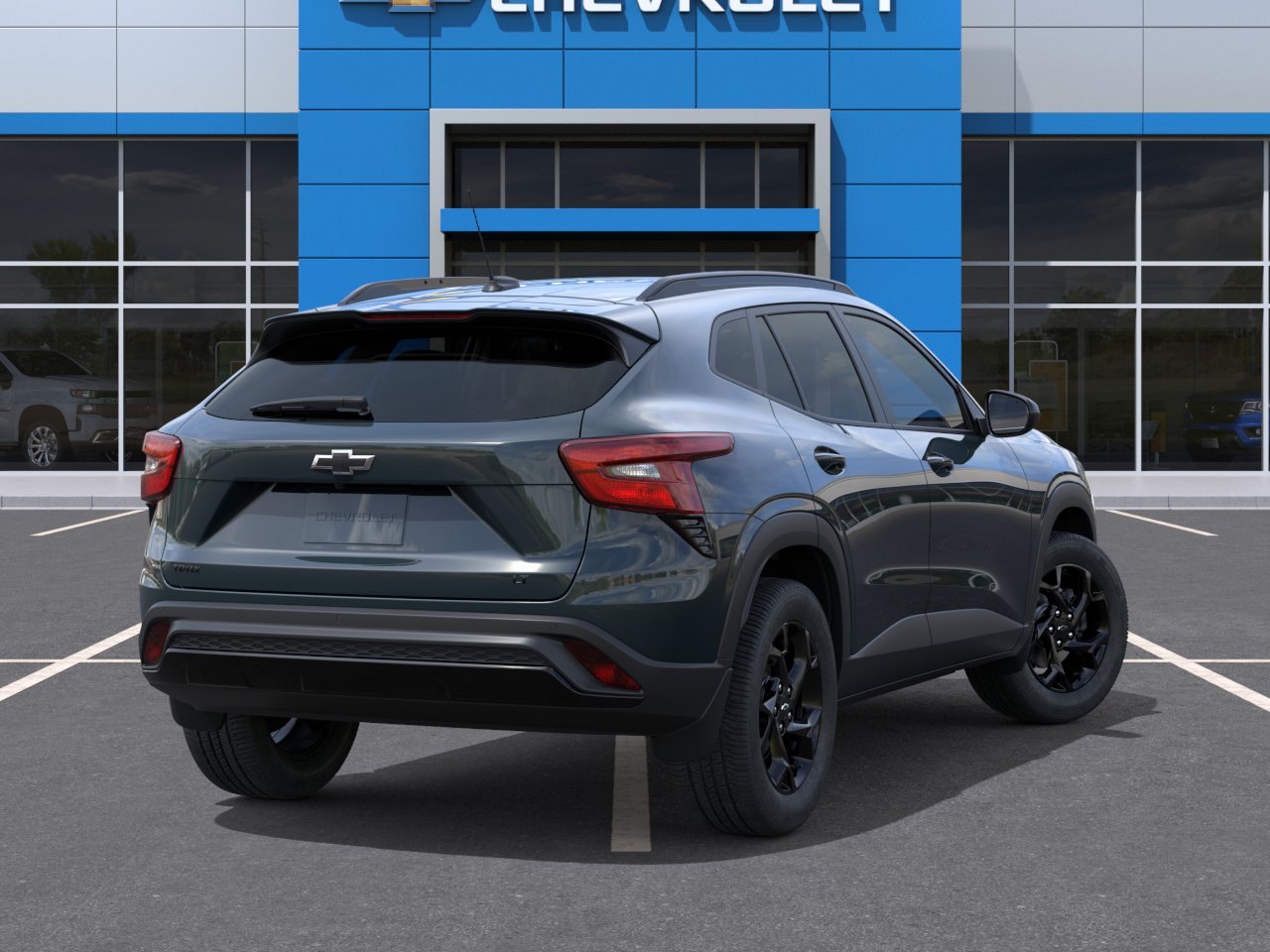 2026 Chevrolet Trax LT - Photo 26