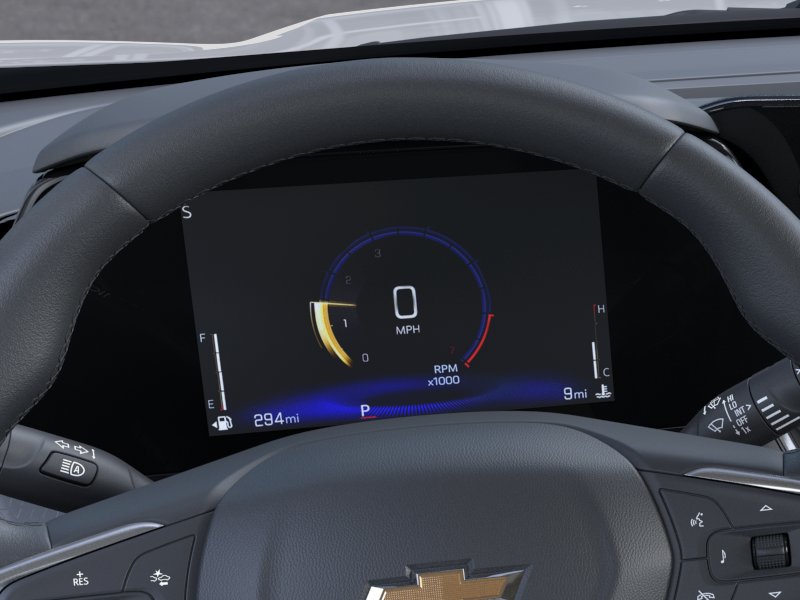 New 2026 Summit White Chevrolet LT image 18