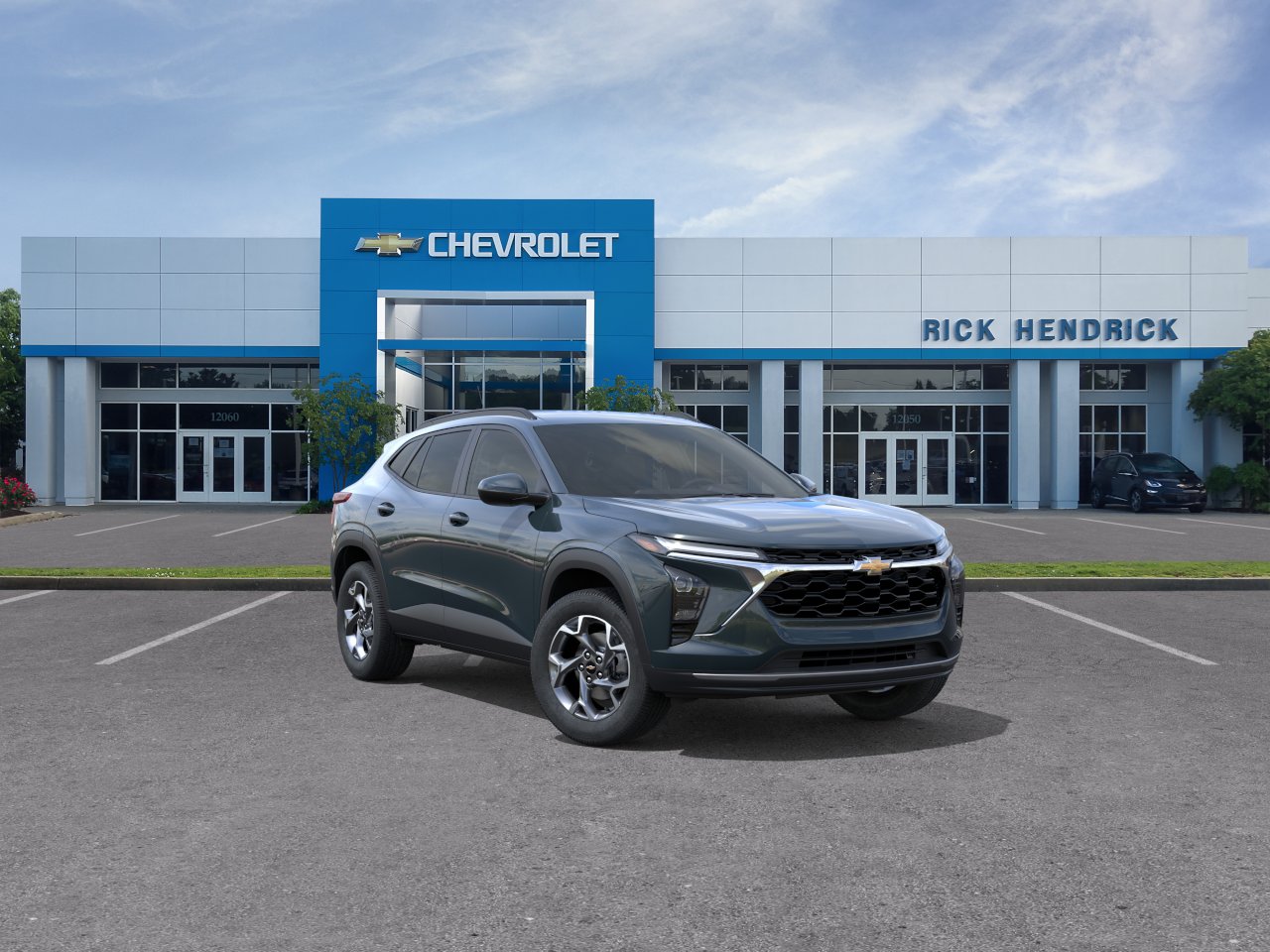 2026 Chevrolet Trax LT's photo