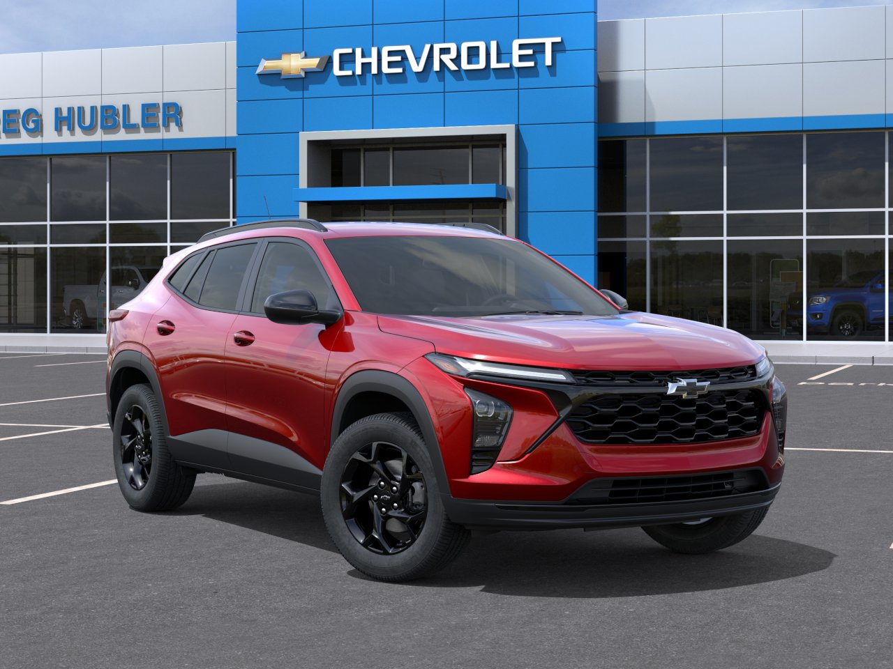 2026 Chevrolet Trax LT - Photo 31