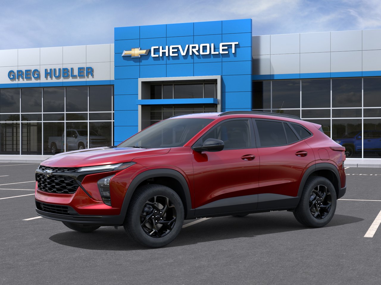 2026 Chevrolet Trax LT - Photo 26