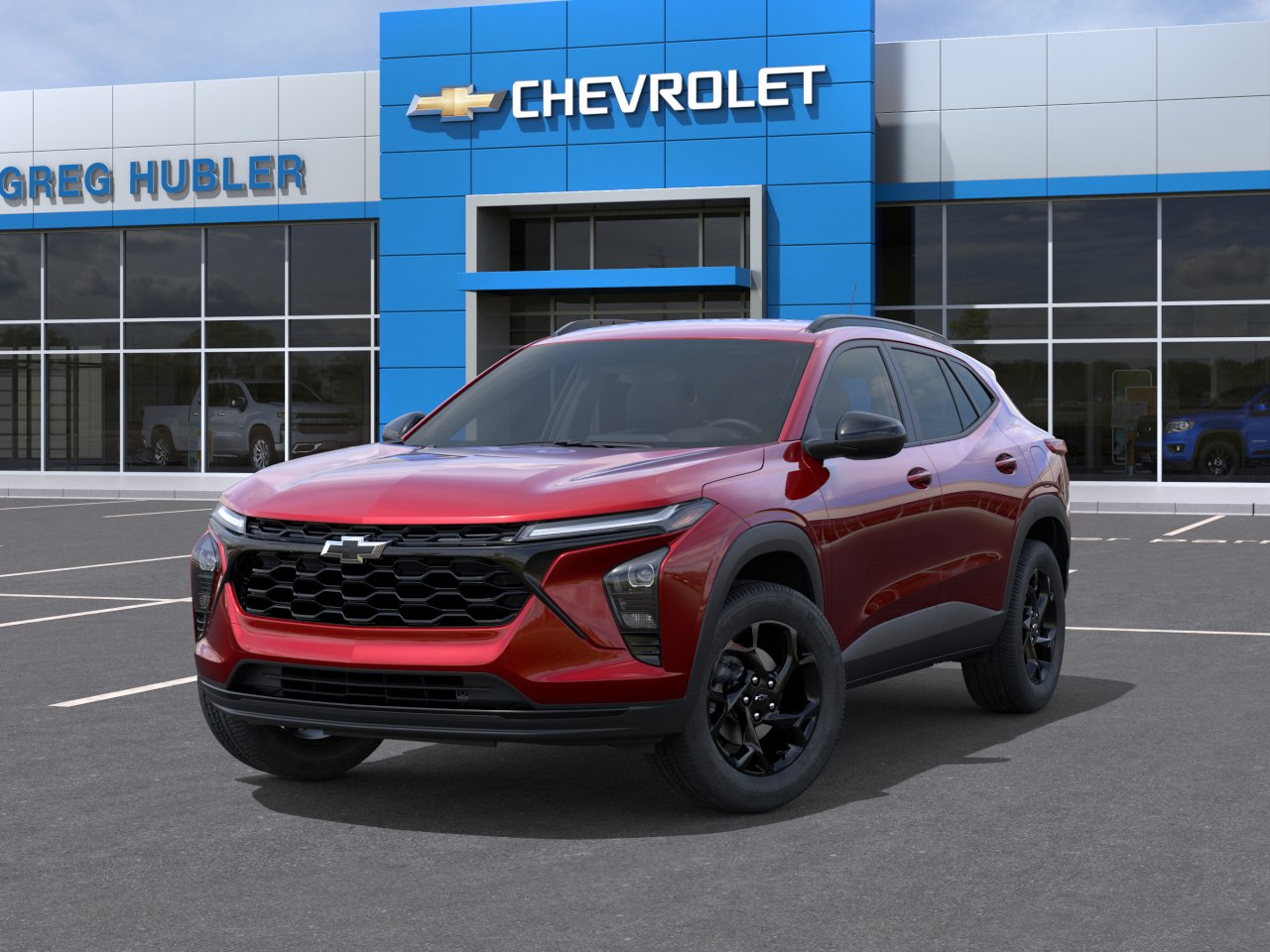 2026 Chevrolet Trax LT - Photo 30