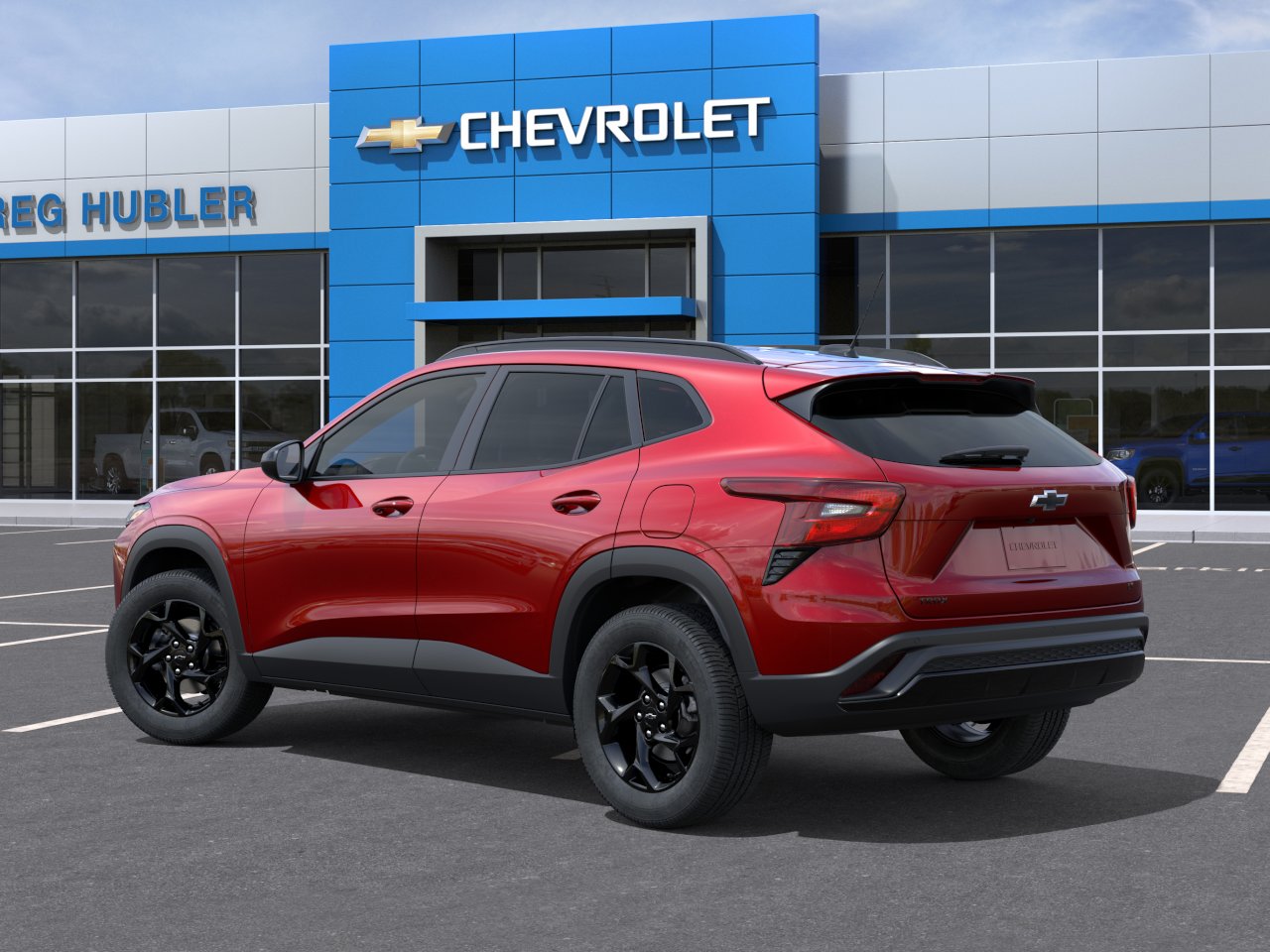 2026 Chevrolet Trax LT - Photo 27