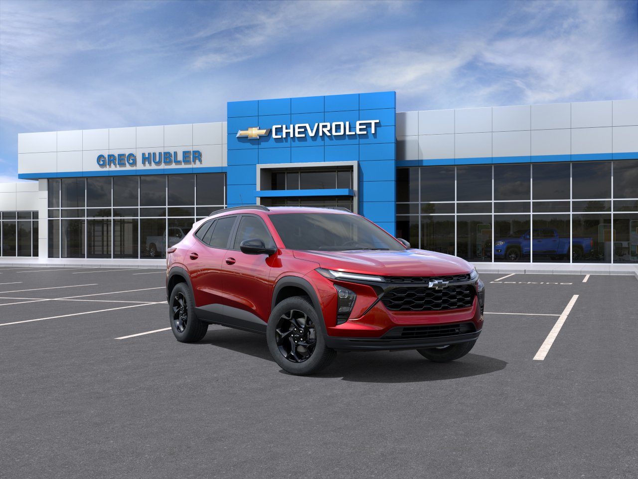 2026 Chevrolet Trax LT - Photo 25