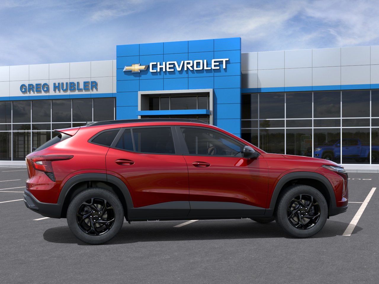 2026 Chevrolet Trax LT - Photo 29