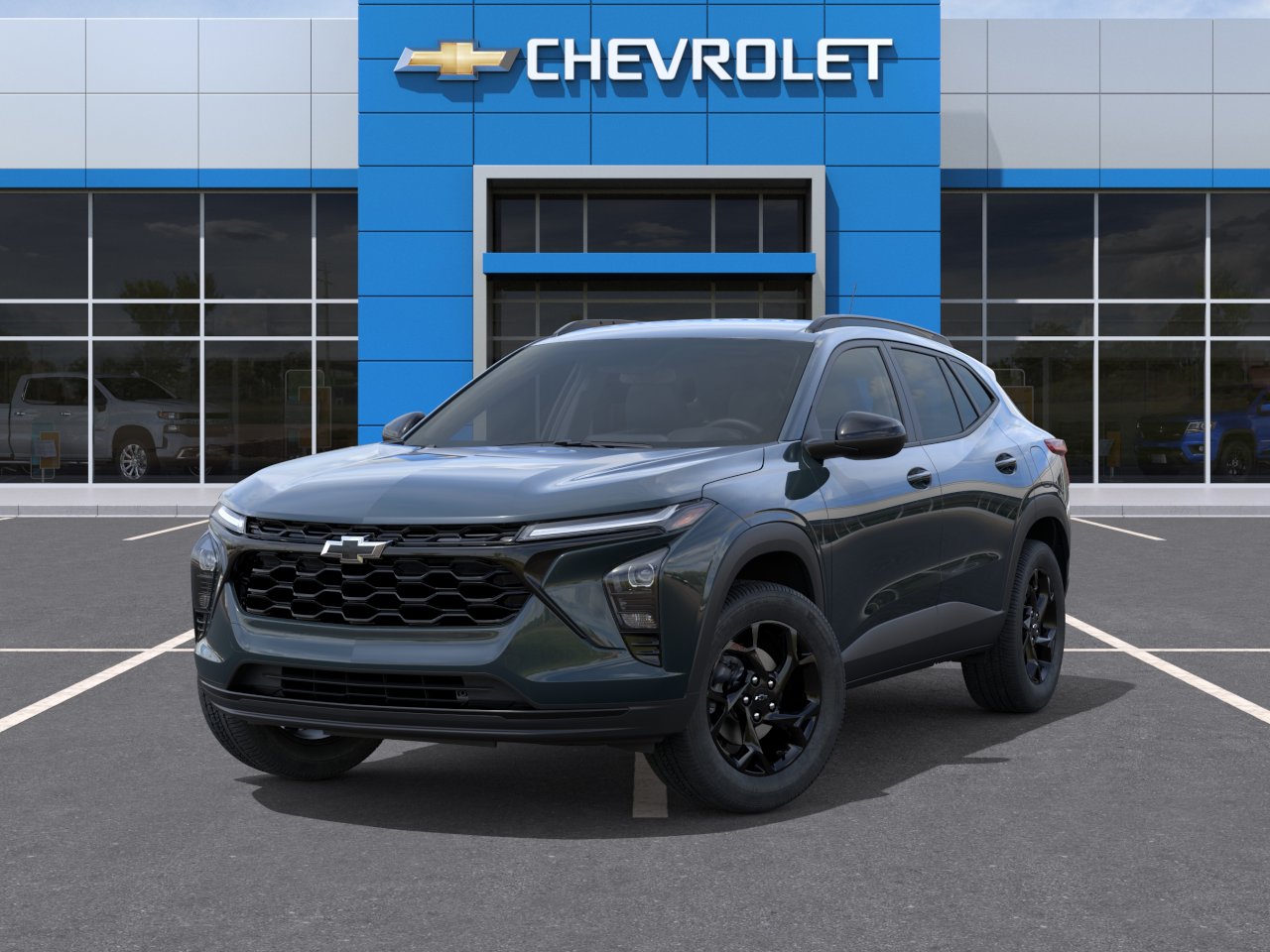 2026 Chevrolet Trax LT - Photo 37