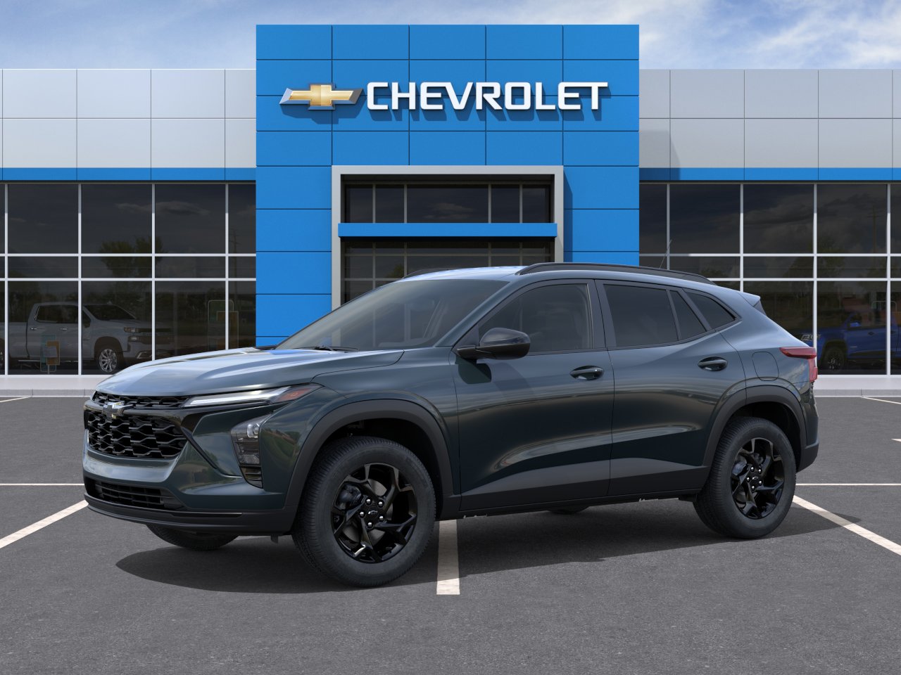 2026 Chevrolet Trax LT - Photo 33