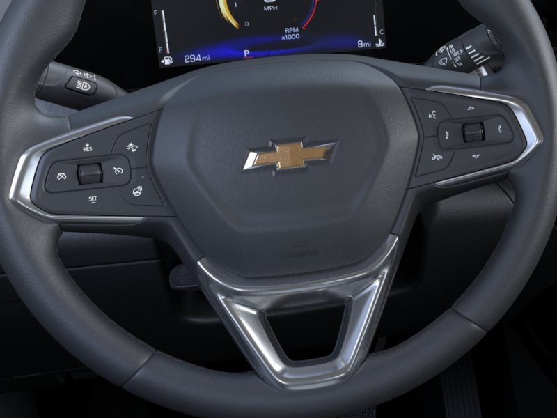 New 2026 Sterling Gray Metallic Chevrolet LT image 19