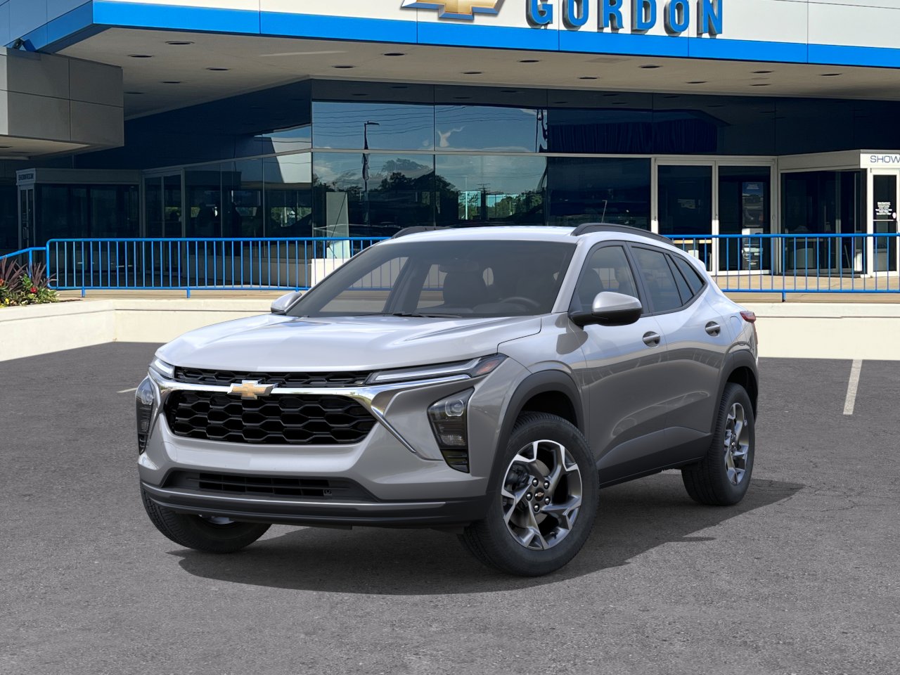 New 2026 Sterling Gray Metallic Chevrolet LT image 6