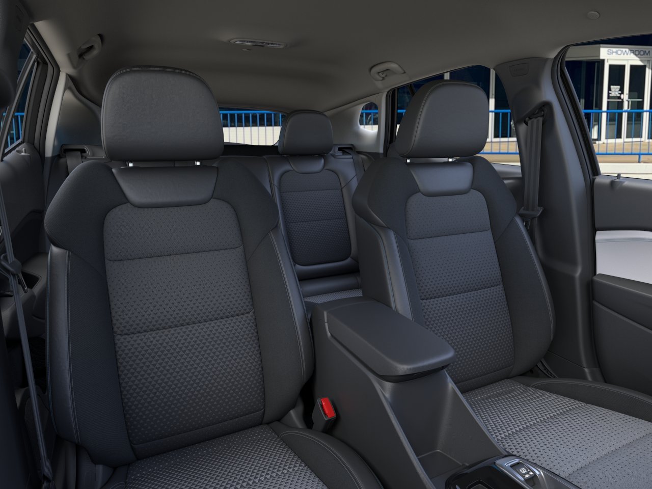 New 2026 Sterling Gray Metallic Chevrolet LT image 16