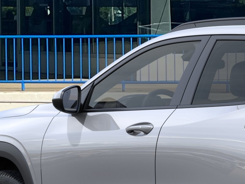 New 2026 Sterling Gray Metallic Chevrolet LT image 12