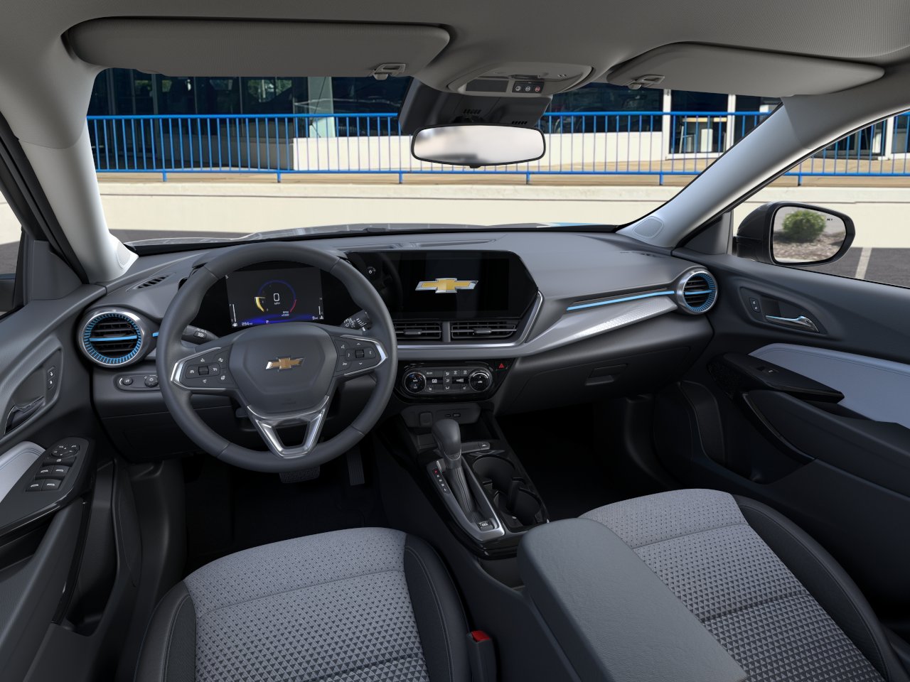 New 2026 Sterling Gray Metallic Chevrolet LT image 15