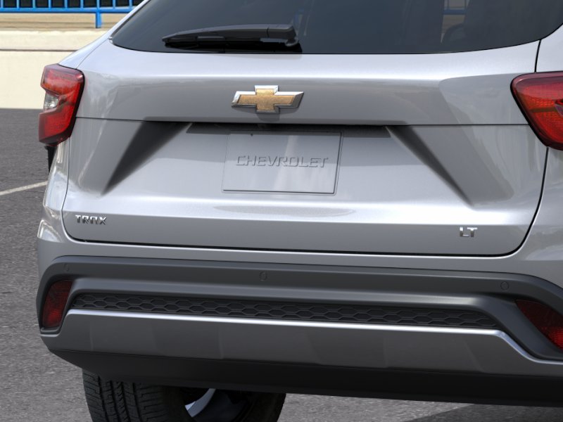 New 2026 Sterling Gray Metallic Chevrolet LT image 14