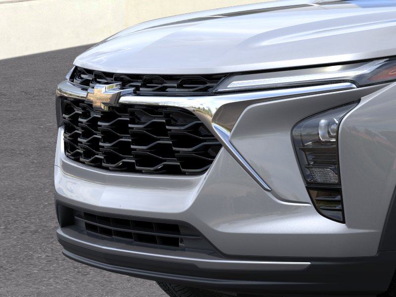 New 2026 Sterling Gray Metallic Chevrolet LT image 13