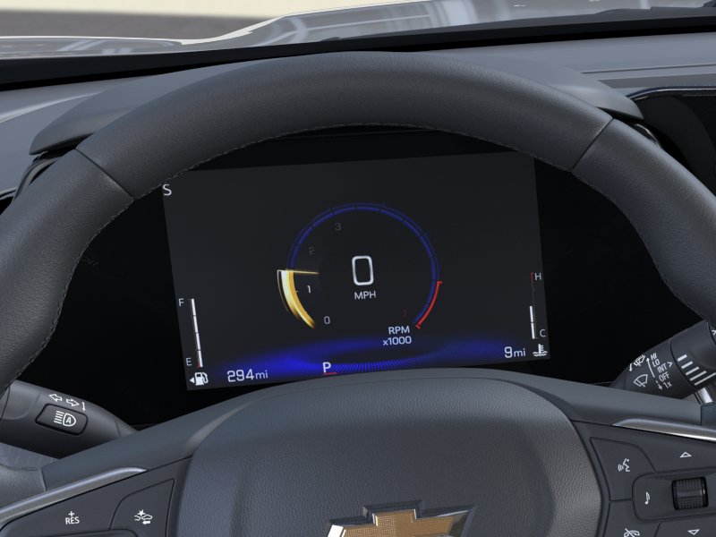 New 2026 Sterling Gray Metallic Chevrolet LT image 18