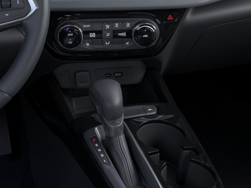 New 2026 Sterling Gray Metallic Chevrolet LT image 23
