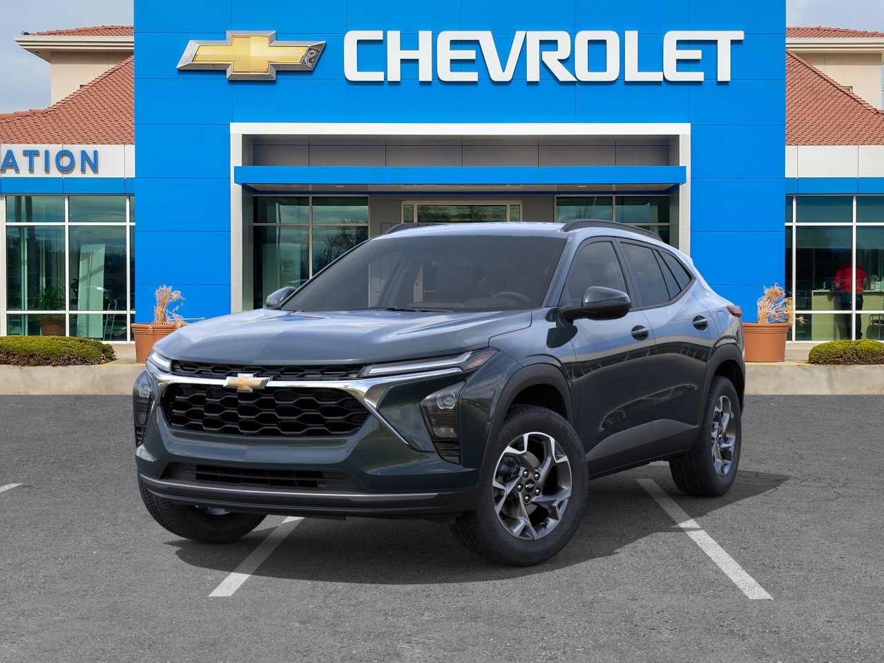 New 2026 Cypress Gray Chevrolet LT image 40