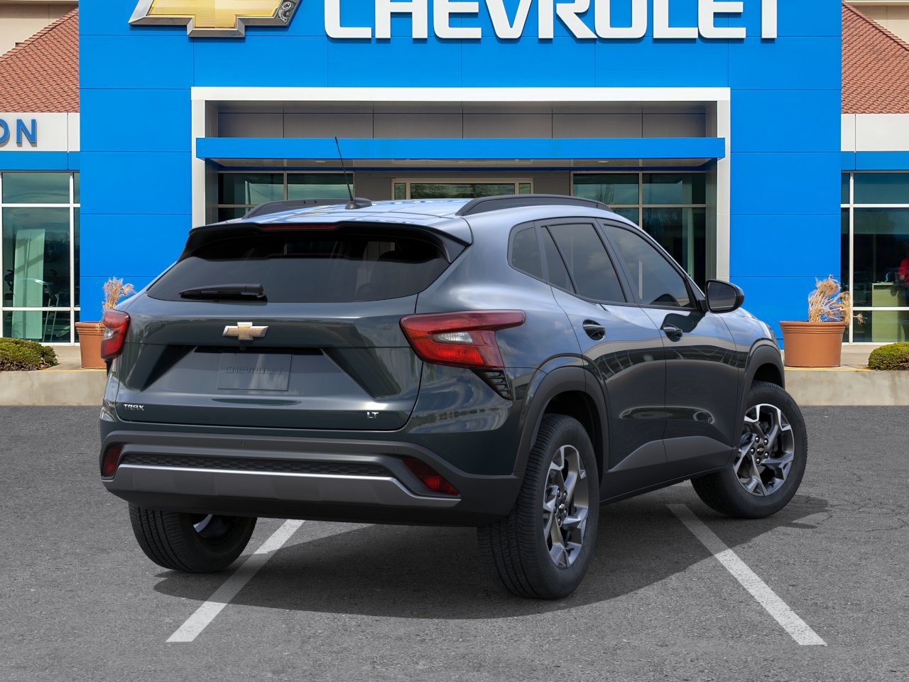 New 2026 Cypress Gray Chevrolet LT image 38