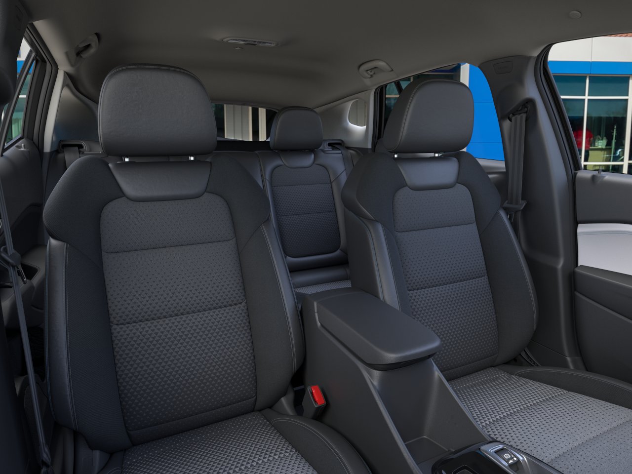 New 2026 Cypress Gray Chevrolet LT image 50