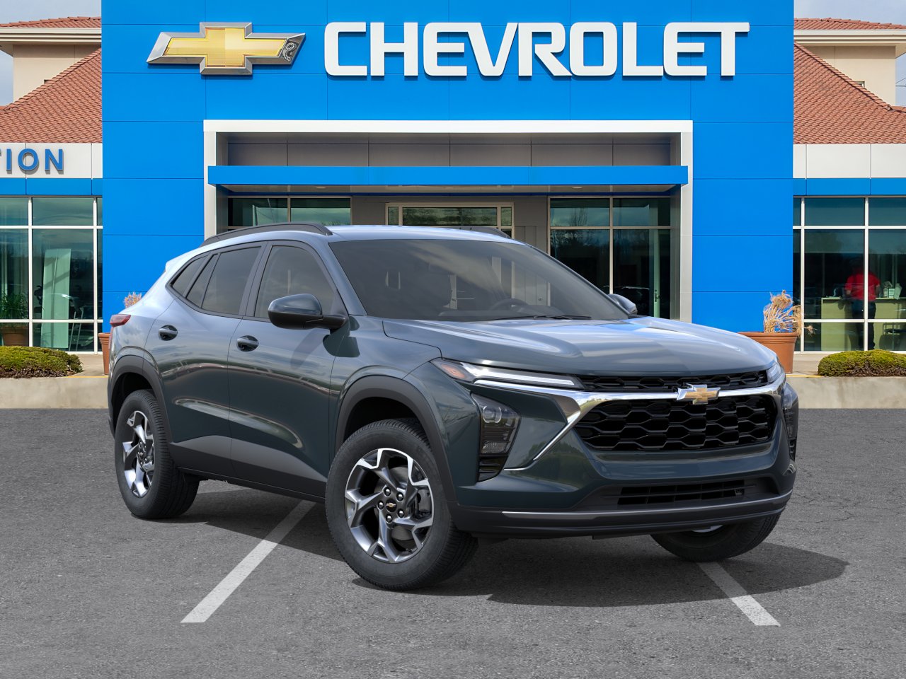 New 2026 Cypress Gray Chevrolet LT image 41
