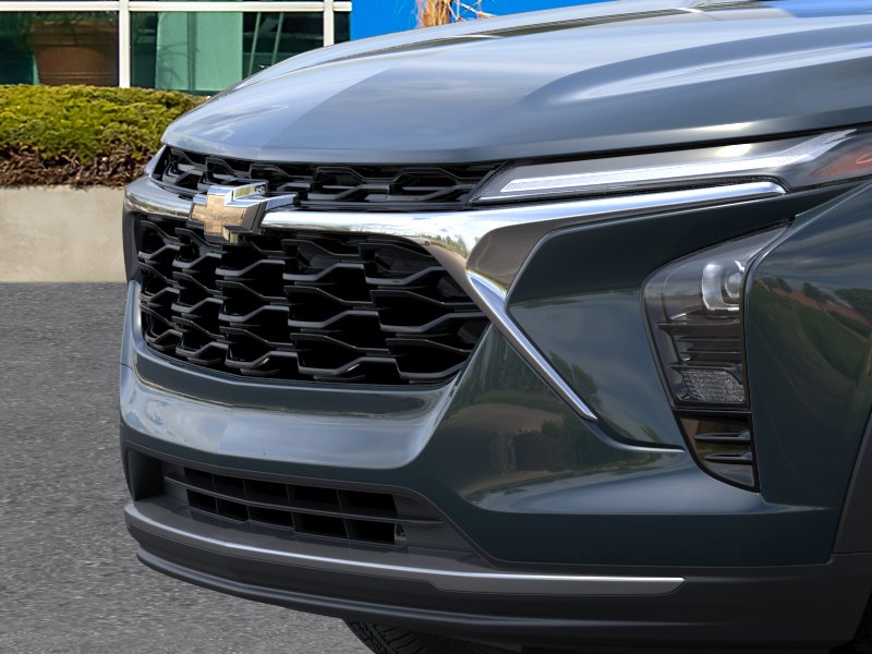 New 2026 Cypress Gray Chevrolet LT image 47