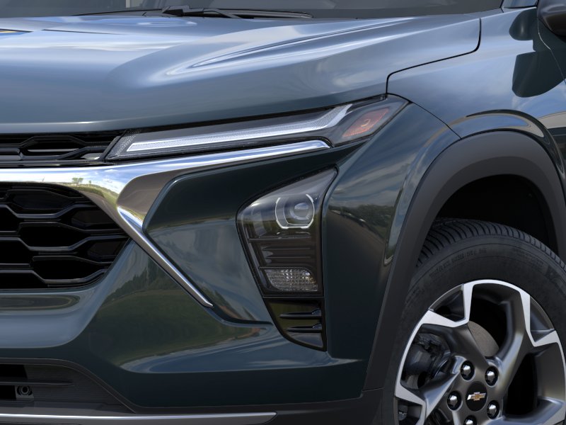 New 2026 Cypress Gray Chevrolet LT image 44