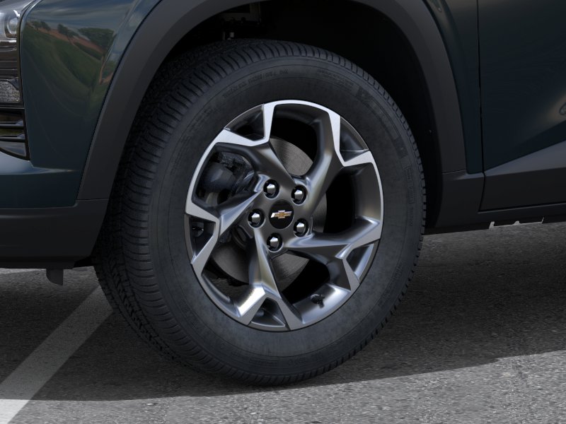 New 2026 Cypress Gray Chevrolet LT image 43