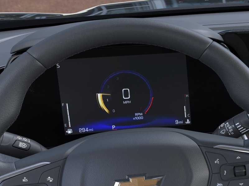 New 2026 Mosaic Black Metallic Chevrolet LT image 18