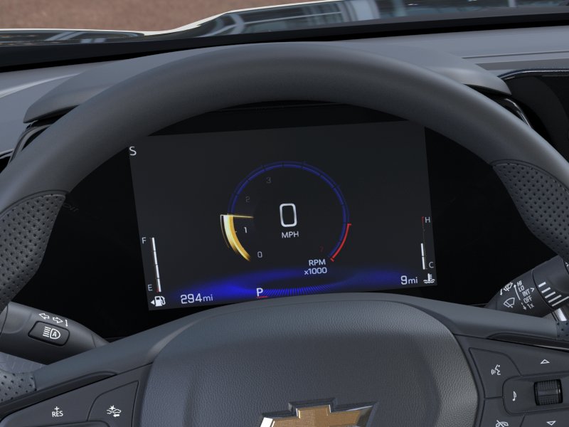 New 2026 Mosaic Black Metallic Chevrolet LT image 18