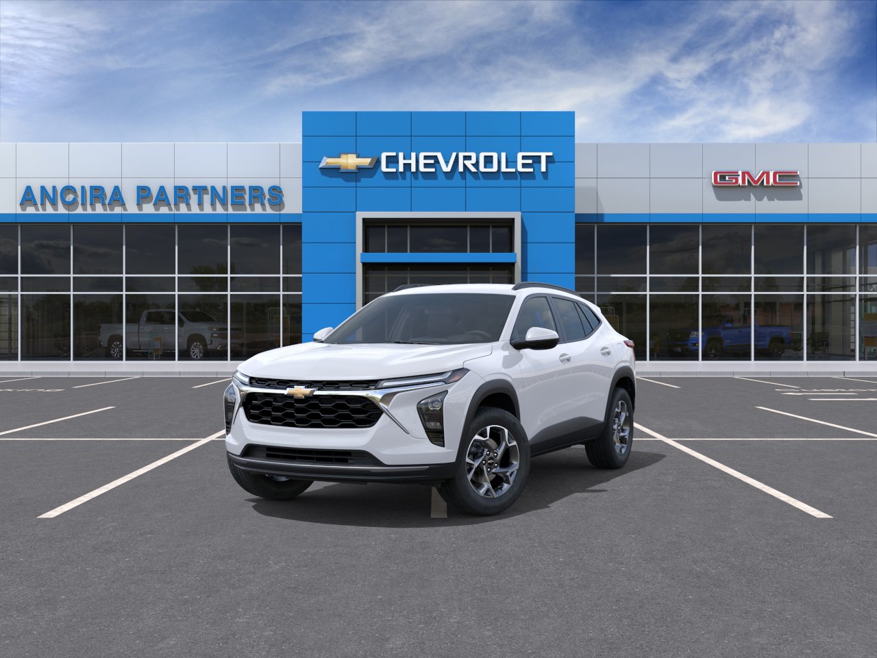 New 2026 Summit White Chevrolet LT image 32