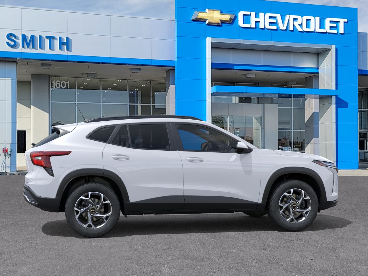 New 2026 Summit White Chevrolet LT image 29