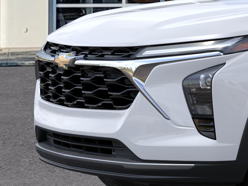 New 2026 Summit White Chevrolet LT image 37