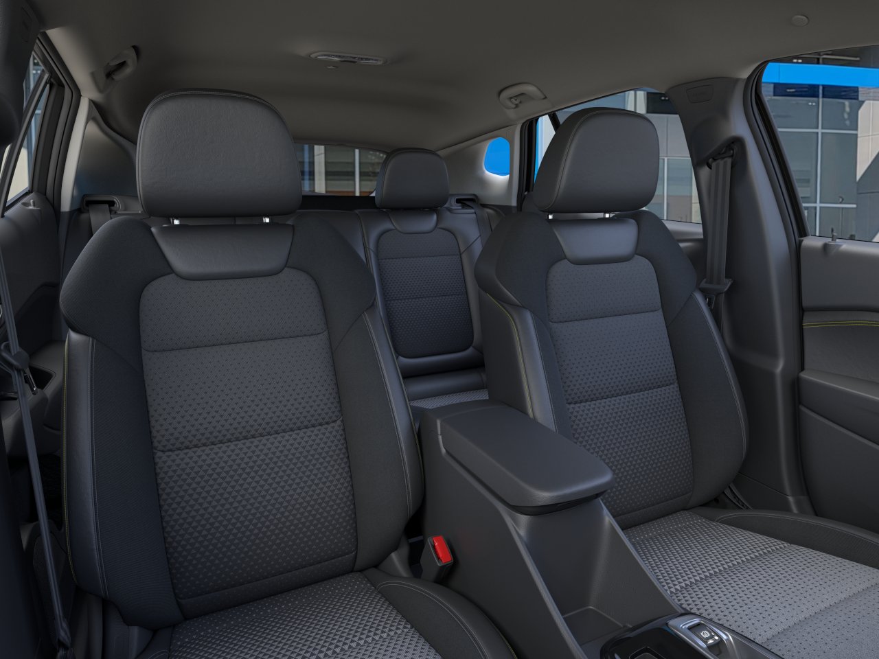 New 2026 Summit White Chevrolet LT image 40