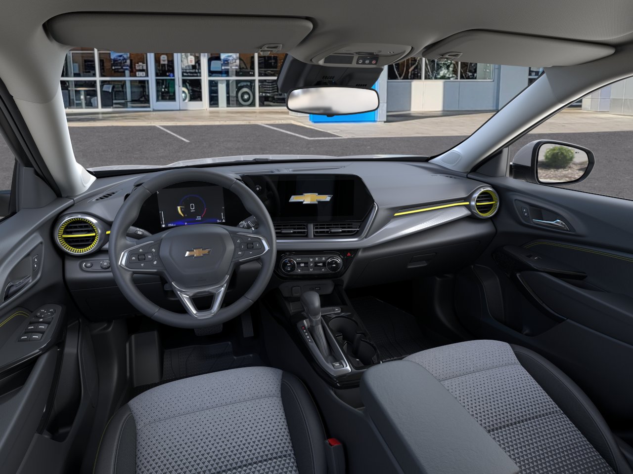 New 2026 Summit White Chevrolet LT image 39