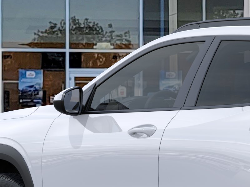 New 2026 Summit White Chevrolet LT image 36