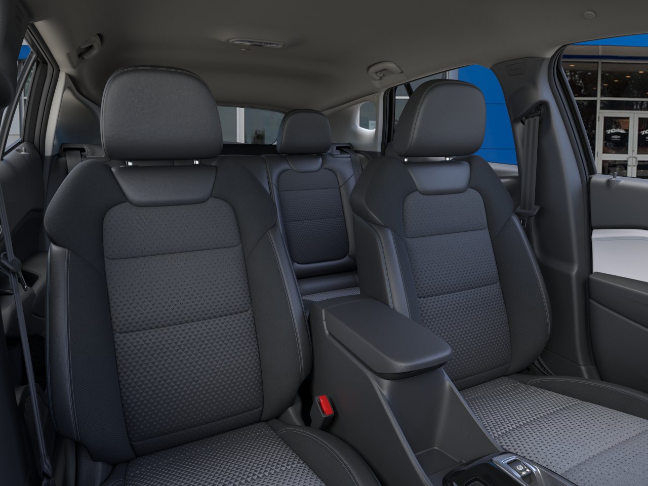 New 2026 Cypress Gray Chevrolet LT image 40