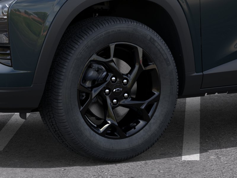 New 2026 Cypress Gray Chevrolet LT image 33