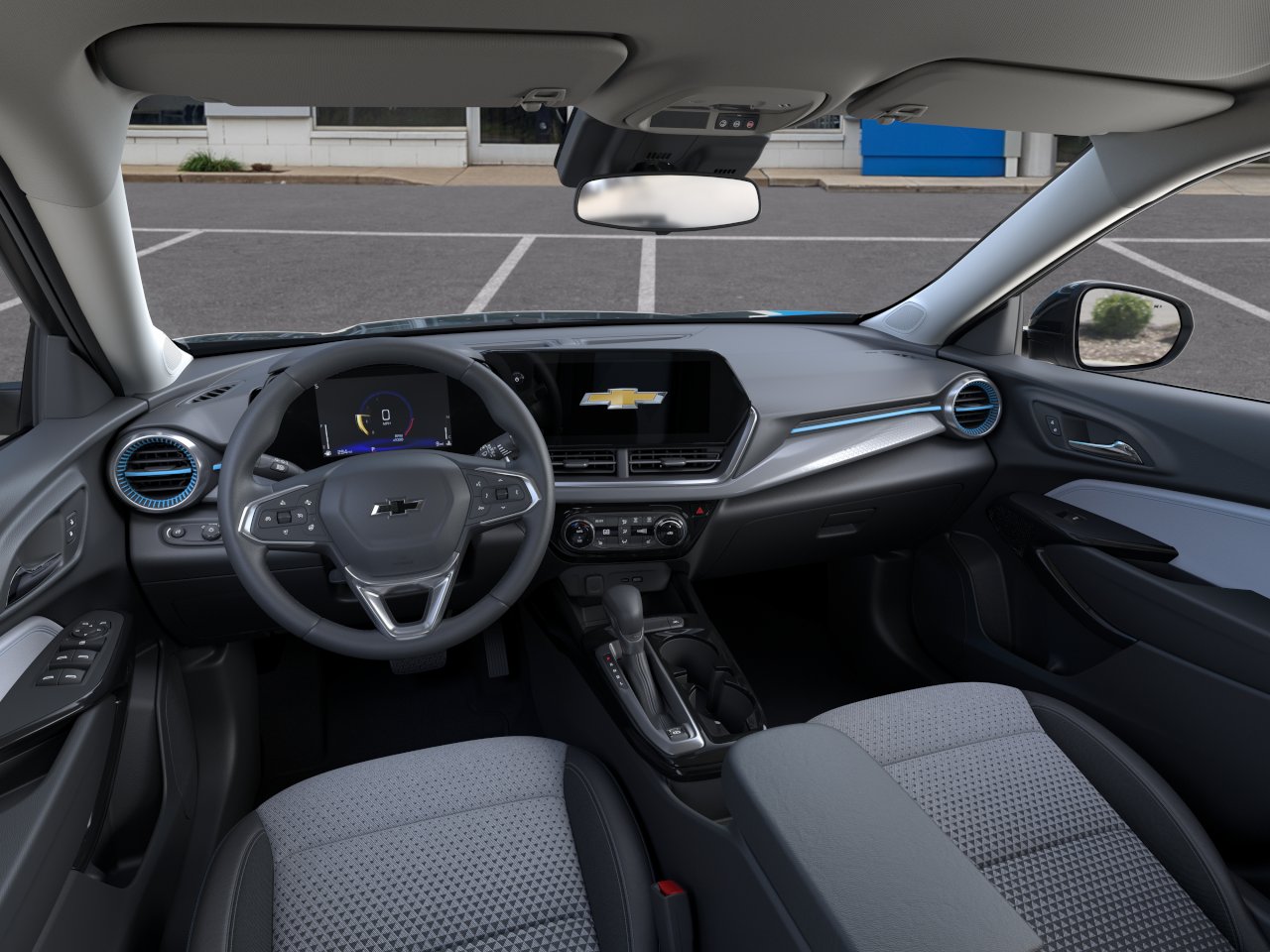 New 2026 Cypress Gray Chevrolet LT image 39