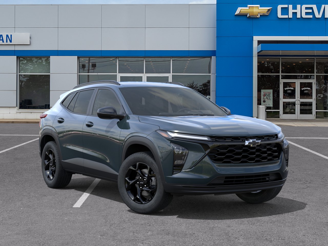 New 2026 Cypress Gray Chevrolet LT image 31