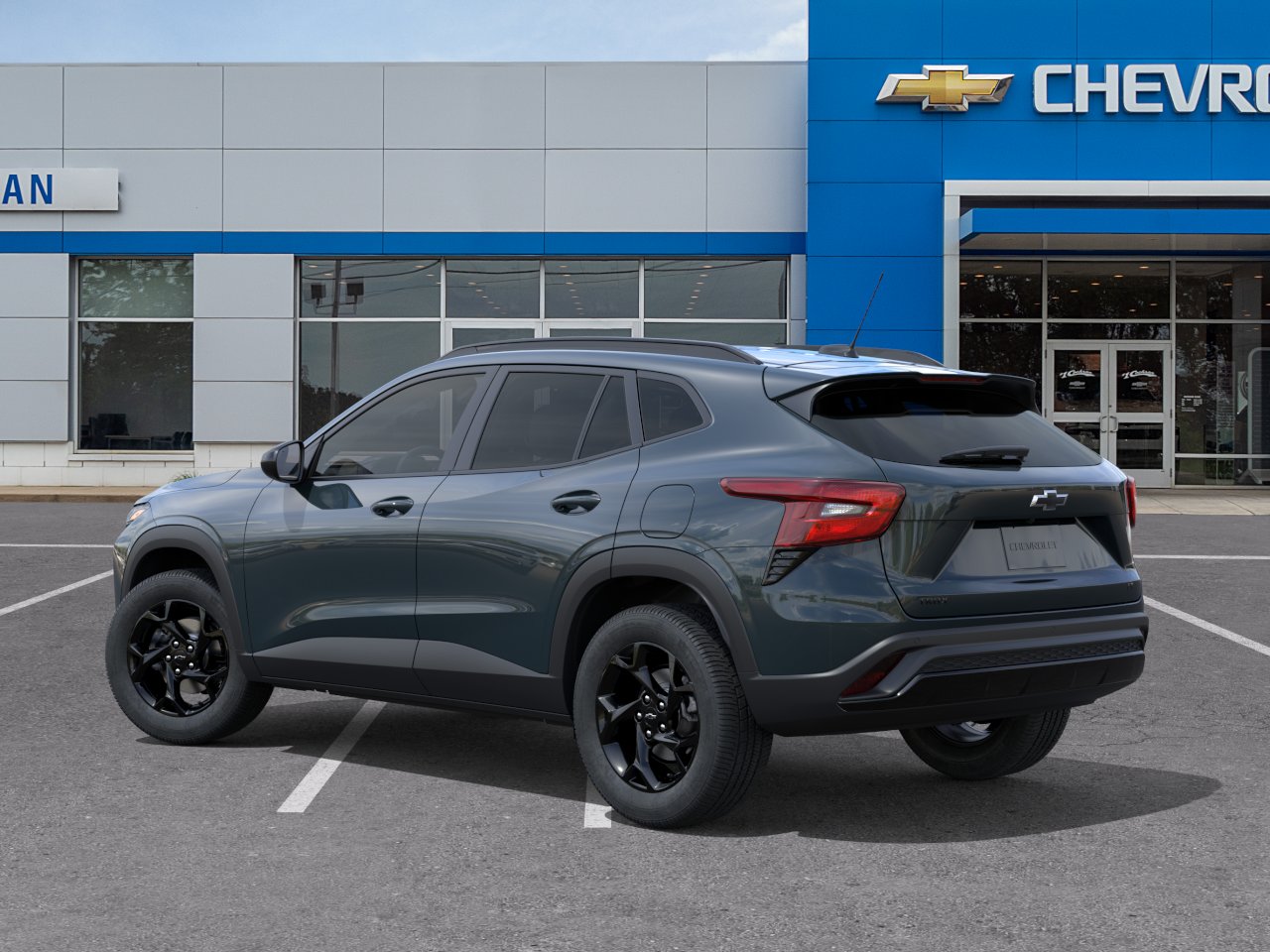 New 2026 Cypress Gray Chevrolet LT image 27