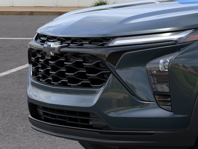 New 2026 Cypress Gray Chevrolet LT image 37